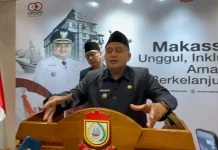 APBD Perubahan Makassar Rp5,26 Triliun, Efisiensi Berpotensi Hemat Rp50 Miliar