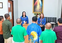 Bukan Sekadar Rehabilitasi, Warga Binaan BNN Baddoka Dapat Penguatan Iman