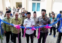 Gubernur Sulsel Buka Jalan Mahasiswa Penghafal Alquran ke Timur Tengah
