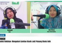 Berawal dari Kesukaan Anak, Umi Kembangkan Usaha Risol Endolita
