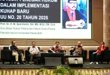 Kejati Sikapi KUHP Baru melalui Focus Group Discussion