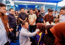 Sebanyak 480 Dapur MBG Serentak Aktif, BGN Sasar Wilayah yang Masih Membutuhkan