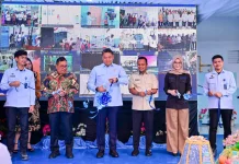 Gubernur Sulsel dan Kepala BGN Resmikan SPPG untuk Wilayah 3T di Takalar