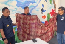 Lapas Makassar Buka Sanggar Batik untuk Kemandirian WBP