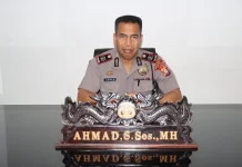 Momentum Pergantian Kapolda Sulsel, Polres Maros Ingatkan Warga Soal Penipuan