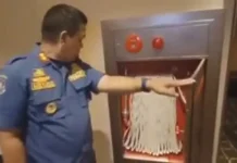 Damkarmat Pastikan Proteksi Kebakaran Cinema XXI Maros Aman