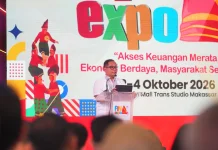 Ekonomi Sulsel Tumbuh 5,59 Persen, OJK Dorong Penguatan Sektor Unggulan