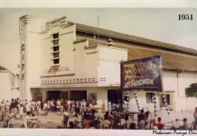 Bioskop Legendaris Makassar Zaman Dulu
