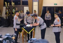 Irjen Pol. awal Khaeruddin Jabat Kapolda Sulsel, Gantikan Irjen Pol. Djuhandani