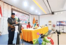 IKA Farmasi Unhas Edukasi Warga Selayar soal Kosmetik, Obat dan Pangan Aman