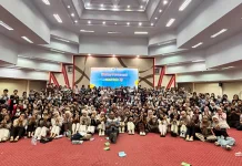 Pusdis Unhas Mentoring 351 Calon Relawan Teman Difabel Batch 4
