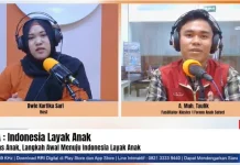 Forum Anak Sulsel Siapkan Program 'Sapa Suara dan Se're Kada'