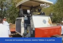 Beranda Asta Cita bahas Bantuan Alsintan Perkuat Ketahanan Pangan Sulsel