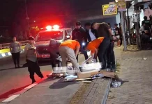 Geng Motor Diduga Serang Warga di Makassar, Satu Tewas dan Satu Luka Serius
