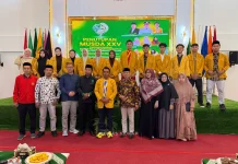 Bupati Syaharuddin Dorong IPM Sidrap Perluas Kaderisasi ke Sekolah