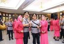 Kapolda Sulsel Berganti, Irjen Pol M. Awal Khaeruddin Resmi Pimpin Polda Sulsel
