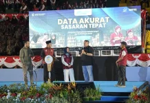 Makassar Jadi Percontohan Nasional Perlinsos, 6.032 RT/RW Jadi Agen Perlinsos