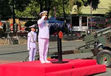 HUT ke-81 TNI di Makassar, Tiga Matra Perkuat Sinergi dan Pengabdian kepada Rakyat