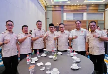 Dilantik Jadi Ketua HKTI Gowa, Darmawangsyah Muin Fokus Majukan Pertanian