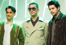 Winky, Afgan, Maxime Rilis Kolaborasi AURA