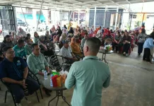 Rumah Oleh-Oleh Telaloa Buka Akses Pasar UMKM Lutim