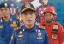 Kemarau dan Vegetasi Kering Picu Lonjakan Karhutla di Maros