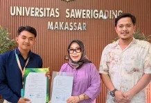 Universitas Sawerigading Jalin Kerjasama Dengan Penerbit Bukuloka Jakarta
