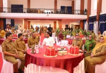 Wali Kota Tasming Hamid Pastikan Bantuan Susu KemenPPPA Tepat Sasaran di Parepare