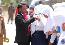 Pesta Panen Tonrongnge, Bupati Sidrap Tekankan Kesejahteraan Petani