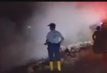 Kebakaran Lahan Meningkat, Warga Maros Minta Anggaran Disiapkan Lebih Awal
