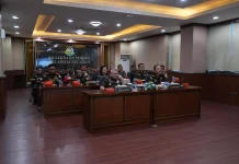 FGD Kejagung Bahas Petunjuk Teknis Pasal 123 KUHP