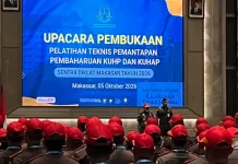 Badiklat Kejaksaan RI Latih 200 Jaksa Pembaharuan KUHP/KUHAP