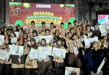 Santri Sulsel Unjuk Kreativitas di PPSN VI, Lima Penghargaan Berhasil Diraih