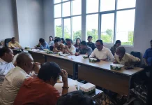 Kemenkum Sulsel Harmonisasi Tiga Produk Hukum Kabupaten Toraja Utara