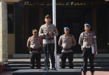 Polres Maros Dorong Polisi Lebih Dekat, Humanis, dan Responsif ke Masyarakat