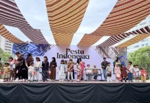 Pesta Indonesia Fukuoka 2026, Pembangkit Rasa Cinta Tanah Air di Negeri Sakura