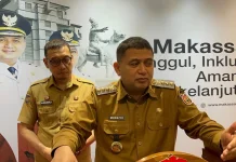 Munafri Tegaskan Camat-Lurah Harus Tinggalkan Kerja Seremonial