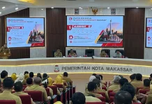 Setahun Menjabat, Munafri Siapkan Evaluasi dan Rotasi Lurah