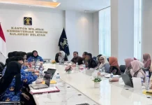 Kemenkum Sulsel Harmonisasi Enam Produk Hukum Luwu Utara
