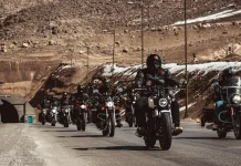 Warga Diminta Tak Tanggapi Live Geng Motor di Sosmed