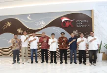 OJK dan PWI Sulsel Perkuat Sinergi Tingkatkan Literasi Keuangan