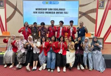 Dorong Kesetaraan Komunitas Tuli, Pusdis Unhas Gelar Workshop dan Deklarasi HAM