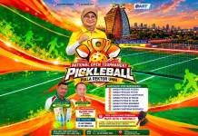 Turnamen Nasional Pickleball Piala Rektor UNM Digelar Akhir Oktober