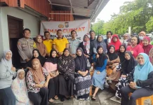 Jumat Curhat, Warga Keluhkan Kehilangan Barang di Taman Mattirotasi