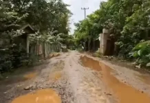 Pemkot Makassar Rasionalisasi Kewenangan Perbaikan Jalan Akses SMA 22