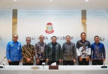 Kemenkum-Pemkot Makassar Perkuat Ekosistem Royalti Nasional