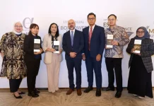 Sukuk dan Obligasi Sosial Antar Pegadaian Mendunia