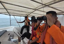 Belum Ditemukan, Operasi SAR Nelayan Jatuh Resmi Ditutup