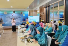 Sebanyak 91 peserta ikuti Sosialisasi PLN Mobile dan Kompor Induksi