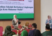 Kadisdik Makassar Tekankan Sekolah Peduli Lingkungan